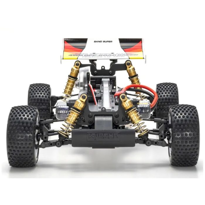 独自のマーケティング戦略の-ＲＣ４•ＷＤレー•シングバギー サンダ