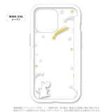 iPhone13Pro 6.1インチ トリプルカメラ 3眼モデル 対応 ケース カバー SHOWCASE+ ムーミン MOOMIN スマートフォンケース 扉タイプ ケース 背面扉 クリアケース グルマンディーズ MMN-58