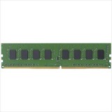 【代引不可】EU RoHS指令準拠 DDR4メモリモジュール DDR4-2400 4GB デスクトップ用 エレコム EW2400-4G/RO