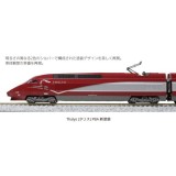 【沖縄・離島配送不可】Nゲージ Thalys タリス PBA 新塗装 10両セット 鉄道模型 電車 カトー KATO 10-1657