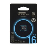 microSDHC メモリカード アダプタ無 UHS-I U1 16GB Class10 KLEVV microSDHCカード グリーンハウス U016GUC1U18-D