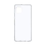 AQUOS sense6/AQUOS sense6s ソフトケース CLEAR Soft スマホケース TPUケース 精密設計 マイクロドット加工 クリア LEPLUS LP-D21WQ1CSTCL