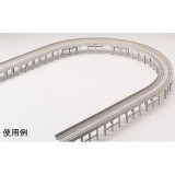 Nゲージ 複線高架橋脚 4個 鉄道模型 ジオラマ ストラクチャー 施設 建物 レール 線路 トミーテック 3041