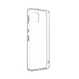 AQUOS sense6/AQUOS sense6s 耐傷・耐衝撃ハイブリッドケース CLEAR Tough 高透明 衝撃吸収 エアクッション ストラップホール搭載 クリア LEPLUS LP-D21WQ1CTHCL