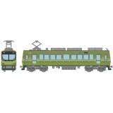 Nゲージ 鉄道コレクション叡山電車700系 リニューアル712号車 (緑) 鉄道模型 トミーテック 4543736330516