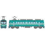 Nゲージ 鉄道コレクション叡山電車700系 リニューアル711号車 (緑) 鉄道模型 トミーテック 4543736330523