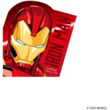 ステッカー スマホ アクセサリー MARVEL キャラクター アイアンマン PGA PG-DSTK39IRM