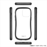 iPhone 14 Plus ケース カバー ハイブリッドケース ライトブルー 耐傷・耐衝撃 ViAMO freely 高硬度10H  LEPLUS NEXT LN-IA22VMFLBL