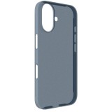 iPhone 16 Air Jacket for iPhone 16 Clear Navy エアージャケット パワーサポート PLLK-72