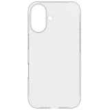 iPhone 16 Air Jacket for iPhone 16 Clear matte エアージャケット パワーサポート PLLK-74