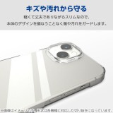 【代引不可】Google Pixel 9 Pro Fold ハードケース クリア エレコム PM-P244PVCR