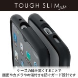 【代引不可】Galaxy A23 5G SC-56C SCG18 ケース カバー ハイブリッド 耐衝撃 衝撃吸収 軽量 薄型 ストラップホール付 背面マットクリア 指紋軽減 高透明 ブラック エレコム PM-G227TSLFCSBK