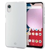 【代引不可】Galaxy A23 5G SC-56C SCG18 ケース カバー ソフト 衝撃吸収 ストラップホール付 極み設計 クリア エレコム PM-G227UCTCR