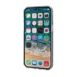 【代引不可】iPhone14ProMax 用 ケース ハイブリッド カバー 耐衝撃 カメラ周り保護 ワイヤレス充電可 ホワイト エレコム PM-A22DMAG02WH