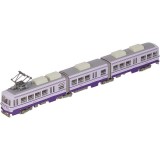 鉄道コレクション 鉄コレ 筑豊電気鉄道 2001号 紫 鉄道模型 電車 TOMYTEC トミーテック 4543736300960