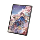 【即納】【代引不可】13インチ iPad Pro ( M4 ) 2024年 用 フィルム ペーパーライク 上質紙 紙のような描き心地 アンチグレア 指紋防止 反射防止 マット 気泡防止 エレコム TB-A24PLFLAPL