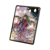 【即納】【代引不可】13インチ iPad Pro ( M4 ) 2024年 用 フィルム ペーパーライク ケント紙 紙のような描き心地 アンチグレア 指紋防止 反射防止 マット 気泡防止 エレコム TB-A24PLFLAPLL