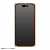 iPhone14 Pro ガラス 10H 光沢 保護フィルム シート 高硬度 画面が綺麗に見える レイアウト RT-P37F/SCG