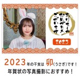 うさぎカチューシャ 白 うさぎ 兎 干支 キャラクター コスプレ パーティーグッズ 年賀状 おすすめ クリアストーン 4560320901112