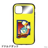 iPhone 12/iPhone 12 Pro ハイブリッドタフケース 耐衝撃 耐振動 ディズニー キャラクターケース かわいい PGA PG-DPT20G09