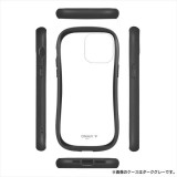 iPhone 14 ProMax ケース カバー ハイブリッドケース ベージュ 耐傷・耐衝撃 ViAMO freely 高硬度10H  LEPLUS NEXT LN-IL22VMFBG