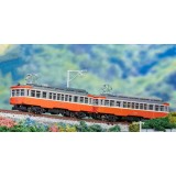 Nゲージ 未塗装ディスプレイキット 箱根登山鉄道 旧型車 モハ1+モハ2 鉄道模型 電車 greenmax グリーンマックス 2212