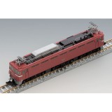 Nゲージ 国鉄 EF81 ローズ 鉄道模型 電気機関車 TOMIX TOMYTEC トミーテック 7121