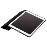 iPad10.2インチ用ケース ブラック アーテック 74125