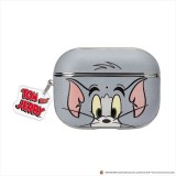 AirPods Pro(第2/1世代)用 PUレザーケース トムとジェリー トム TOM JERRY キャラクター PGA PG-WAPP2LP01TOM