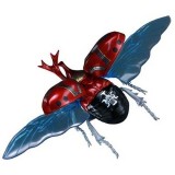 自由研究-213 自由研究シリーズ No.213 仮面ライダーカブト編 カブトムシ カブトゼクター仕様 知育玩具 プラモデル 模型 塗装不要 簡単組立 フジミ模型 4968728171340