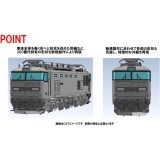 Nゲージ JR EF510-300形 301号機 鉄道模型 電気機関車 TOMIX TOMYTEC トミーテック 7163