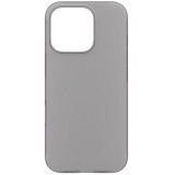 iPhone 16 Pro Air Jacket for iPhone 16 Pro Smoke matte エアージャケット パワーサポート PLLT-70