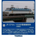 Nゲージ 鉄道模型 EF66-100形 前期型 TOMYTEC TOMIX トミーテック 7170