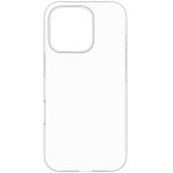 iPhone 16 Pro Air Jacket for iPhone 16 Pro Clear エアージャケット パワーサポート PLLT-71