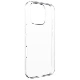 iPhone 16 Pro Air Jacket for iPhone 16 Pro Clear エアージャケット パワーサポート PLLT-71