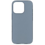 iPhone 16 Pro Air Jacket for iPhone 16 Pro Clear Navy エアージャケット パワーサポート PLLT-72