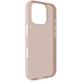 iPhone 16 Pro Air Jacket for iPhone 16 Pro Clear Pink エアージャケット パワーサポート PLLT-75