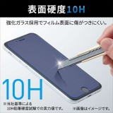 【代引不可】iPhone 14 / 13 / 13 Pro ガラスフィルム 高透明 強化ガラス 薄型 0.21mm 表面硬度10H 角割れに強い 指紋防止 飛散防止 エアーレス エレコム PM-A22AFLGH02