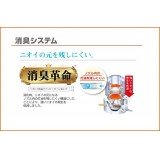 【沖縄・離島配送不可】石油ファンヒーター スタンダードタイプ コンクリート12畳/木造9畳まで 3年保証 マットホワイト トヨトミ LC-332-W