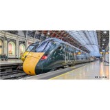 Nゲージ 鉄道模型 英国鉄道 Class800/0GWR ?PaddingtonBear” 5両セット 特別企画品  KATO 10-1673