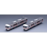 Nゲージ JR 313-5000系 近郊電車 増結セットB 鉄道模型 電車 TOMIX TOMYTEC トミーテック 98206