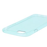 iPhone 6s/6 アイフォン シックスエス/シックス用ケース カバー ZERO TPU 超極薄0.6mm TPUケース エメラルドグリーン LEPLUS LP-I6SZTGR