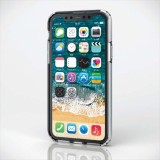 【代引不可】iPhone 11 Pro ハイブリッドケース クリア エレコム PM-A19BHVCCR