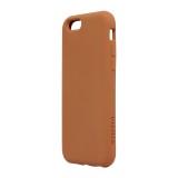 iPhone 6s/6 アイフォン シックスエス/シックス用ケース カバー GUARD SOFT 極厚3.0mm シリコンケース ブラウン LEPLUS LP-I6SGSBR