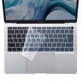 【代引不可】MacBook Air 13.3インチ Retina ディスプレイ用 キーボードカバー 高耐久シリコン パソコン PC サンワサプライ FA-SMACBA13R