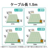 【即納】【代引不可】AC充電器 Type-Cケーブル一体型 2.4A ケーブル長1.5m ホワイトフェイス アンドロイド スマートフォン タブレット 用 エレコム MPA-ACC01WF