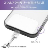 iPhone 16 Like standard 精密設計 カメラ保護 衝撃吸収 バンパー メタリック TPUソフトケース / ピンクゴールド レイアウト RT-P46PFC2/PGM