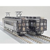 鉄道コレクション 和歌山電鐵2270系 たま電車ミュージアム号2両セット Nゲージ 鉄道模型 車両 トミーテック 322252