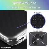 iPhone 16 Like standard 耐衝撃 バンパー 精密設計 カメラ保護 TPUソフトケース / クリア レイアウト RT-P46TC11/CM