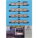 【沖縄・離島配送不可】Nゲージ 京王7000系 旧塗装 増結4両セット 鉄道模型 電車 microace マイクロエース A3767